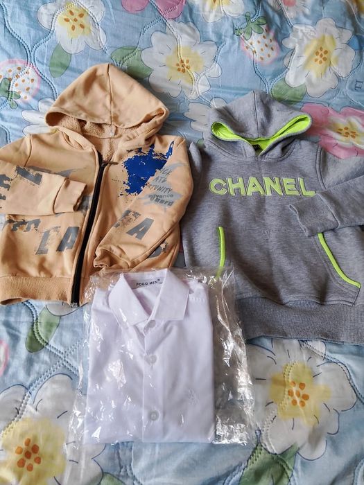 Вещи от 500 до 1000.