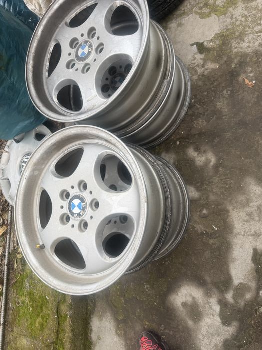 Продавам  джанти 17 style 109