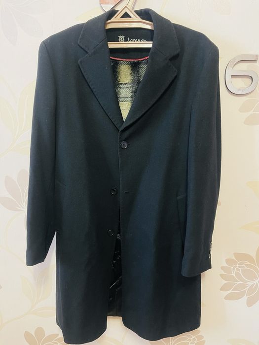 Пальто мужское Турция