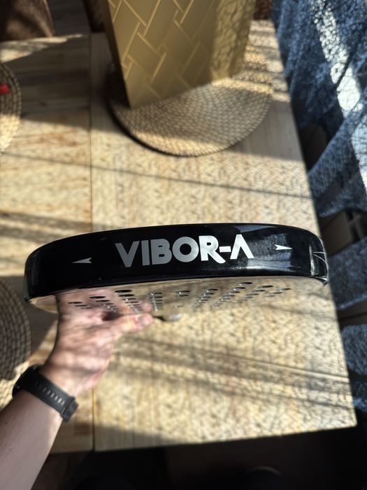 Racheta padel VIBOR-A YARARA black series 2020 1K