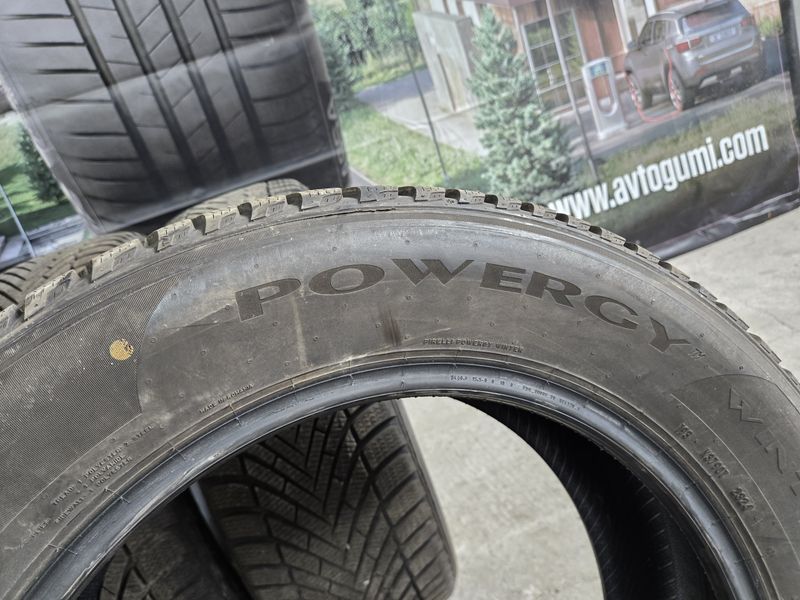 235/60/18 PIRELLI 4бр