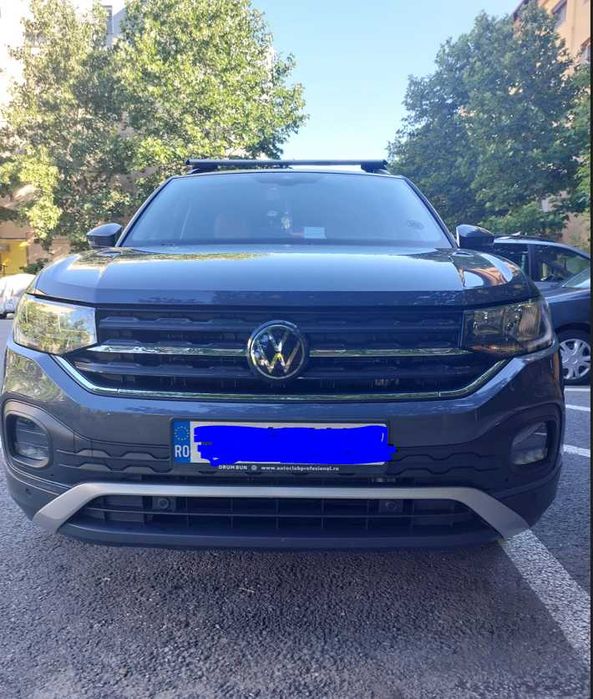 VOLKSWAGEN T-Cross 2023 — imagine 2