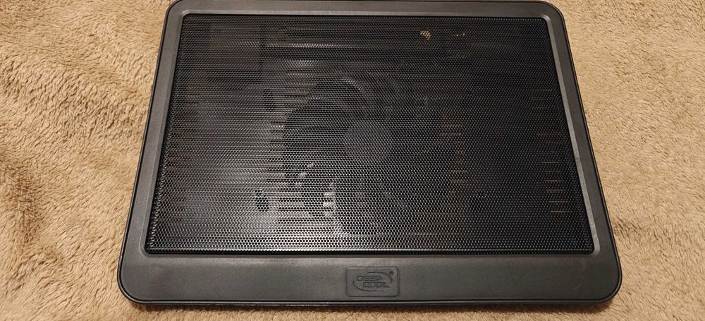 Cooling pad (cooler) laptop DeepCool N19