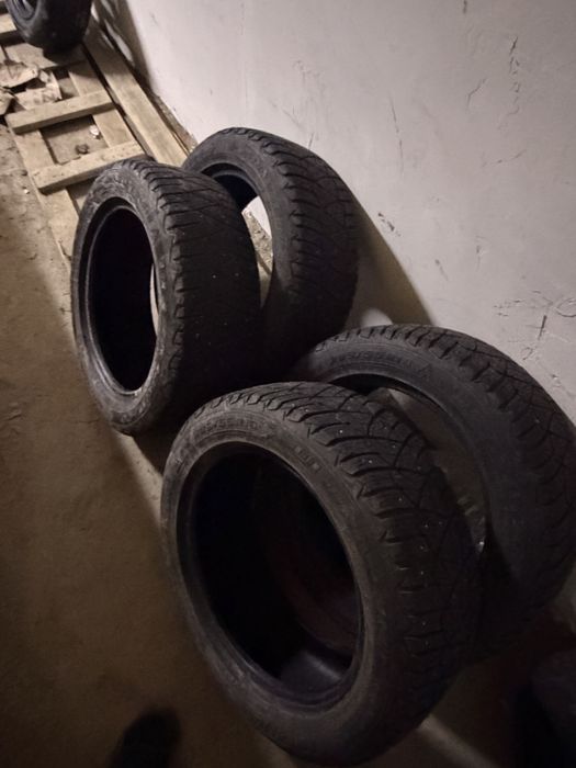 205/55/R16 шины зимный
