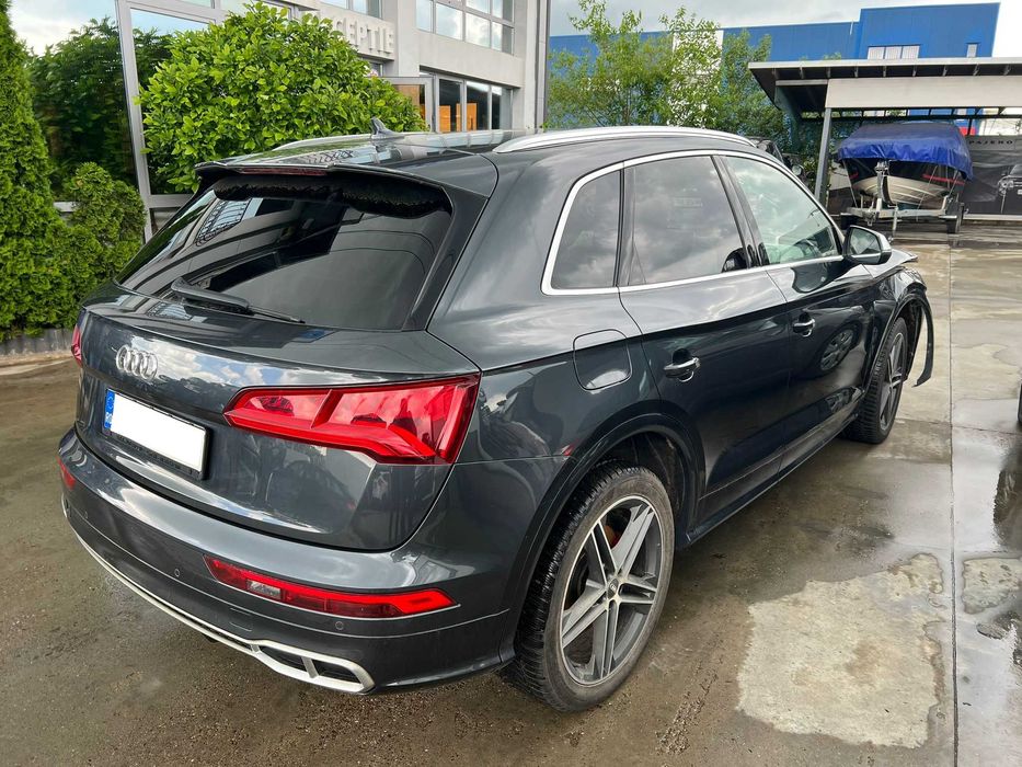 AUDI SQ5 2018