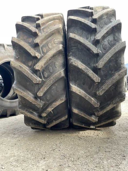Anvelope BKT 580/70R38 AGRIMAX Cauciucuri Radiale livrare ORIUNDE