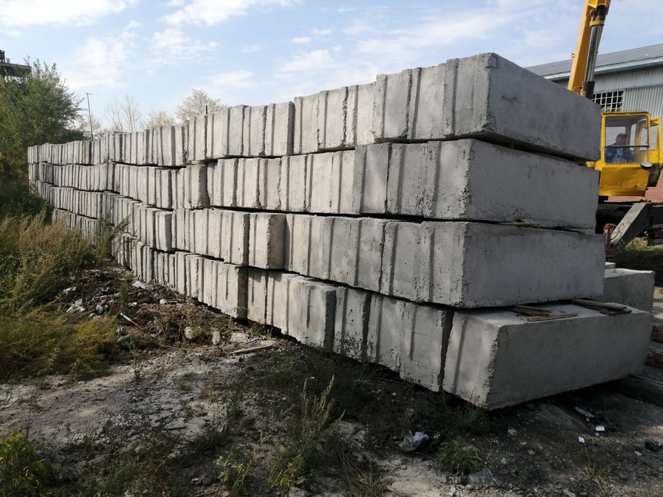 Плиты перекрытия, фбс 5