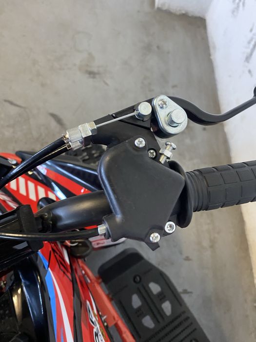 Atv 49cc ultra raptor pentru copii nou cu garantie si livrare