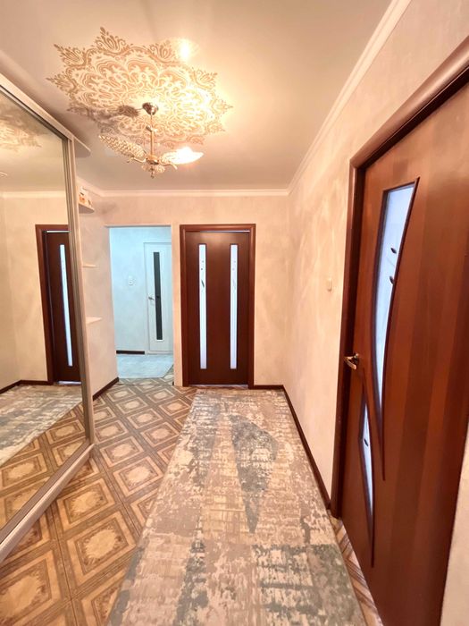 Продаётся 3 комн квартира