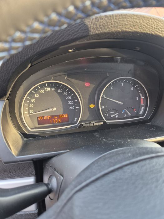 Bmw x3 e83 x-drive facelift