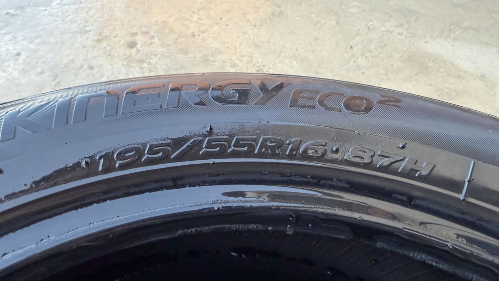 Hankook r16 195/55
