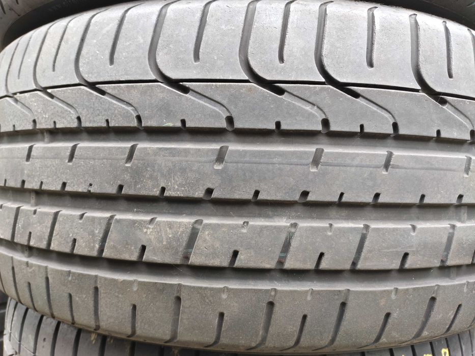 4бр Летни гуми 255 35 20 - Pirelli