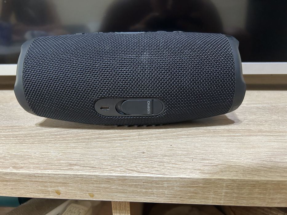 JBL Charge 5 – Negru | Stare foarte bună