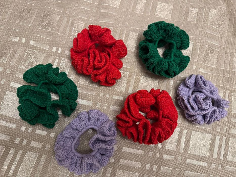 Резинки для волос