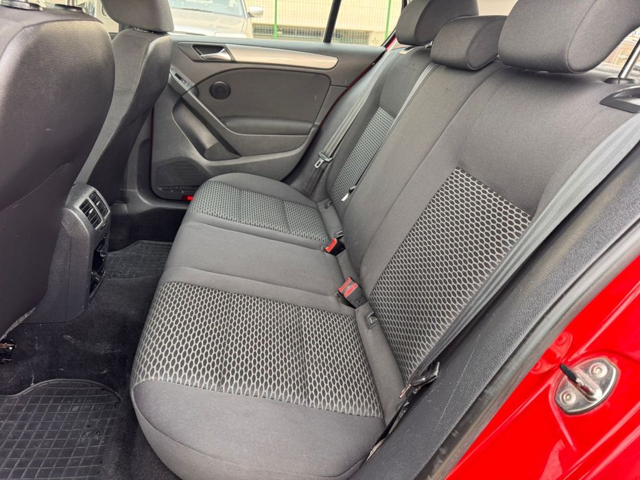 Vw golf 6 fab 2010 Motor 1,4 benzina clasic