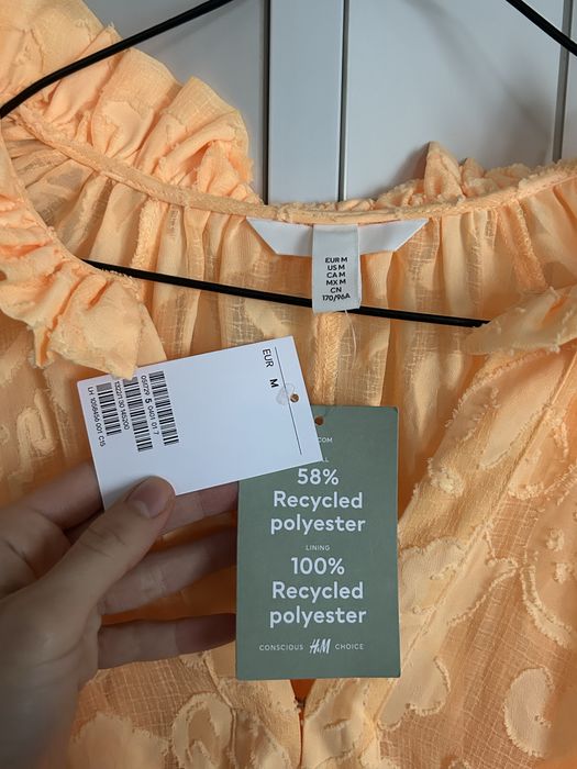 Нова Дълга Рокля H&M