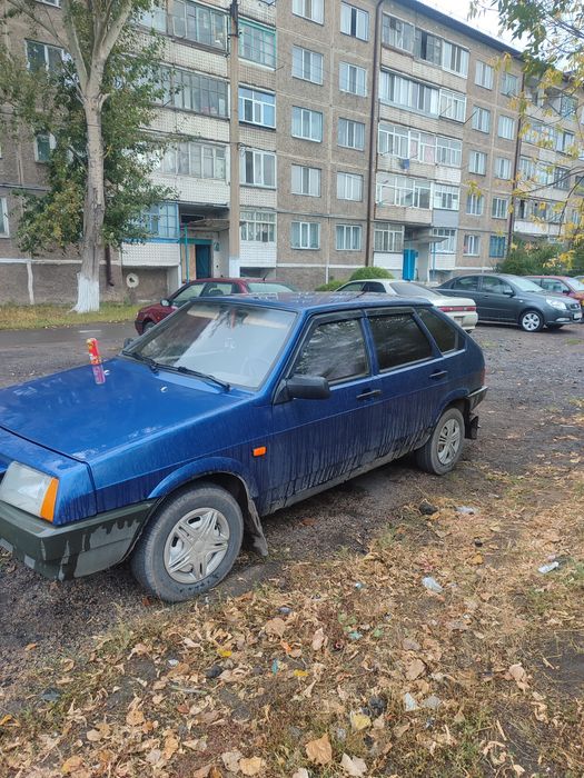 Продам автомобиль