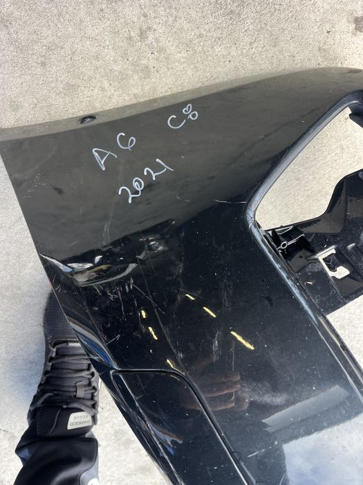 Броня Audi A6 C8 2019- 8бр