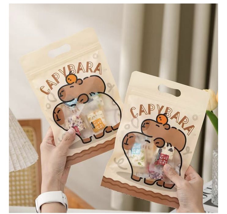 Набор подарочных пакетиков