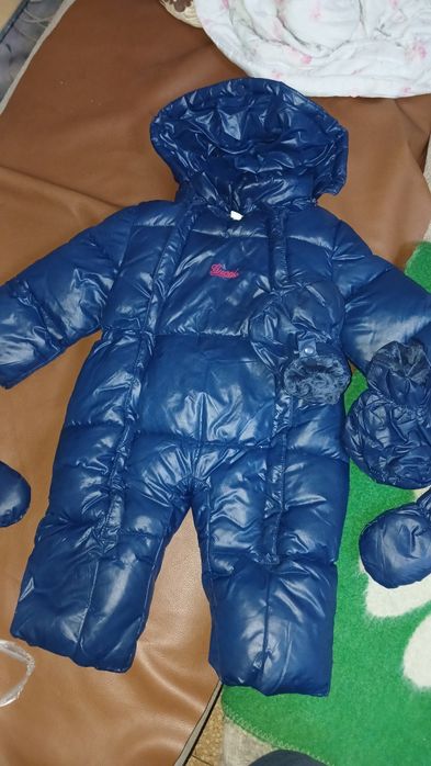 Комбез на холода