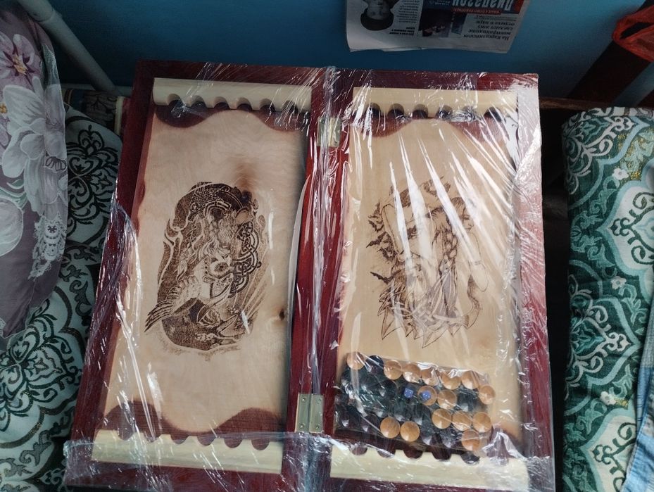 Продам кустарные изделье