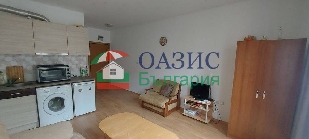 Студио за ремонт в комплекс "Съни Дей 6", Слънчев бряг, 30 кв.м., #34351916