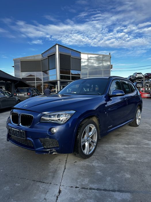 BMW X1 2015 — imagine 1