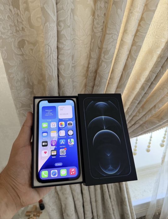 Продам срочно iPhone 12 Pro 128GB