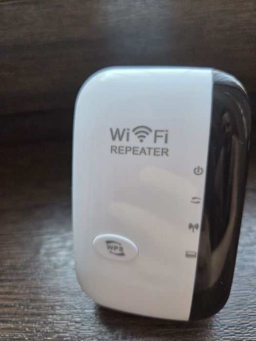 Wi fi репитер новый (усилитель сигнала)