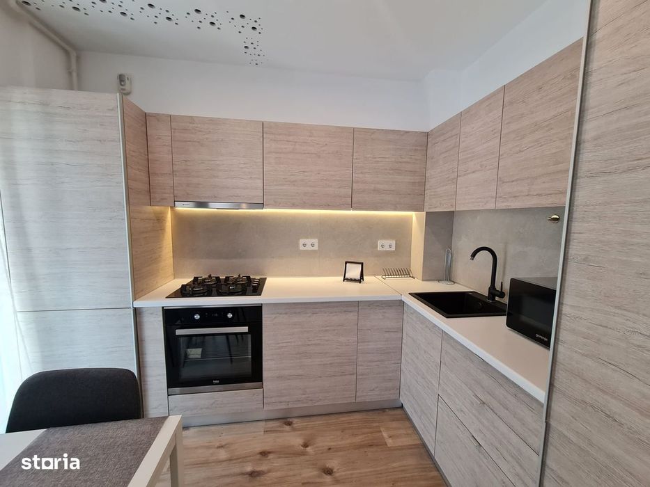 Apartament | 3 camere | Barbu Văcărescu | Lângă metrou