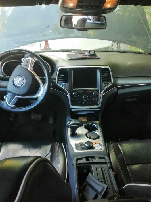 JEEP Grand Cherokee 2016 — imagine 3