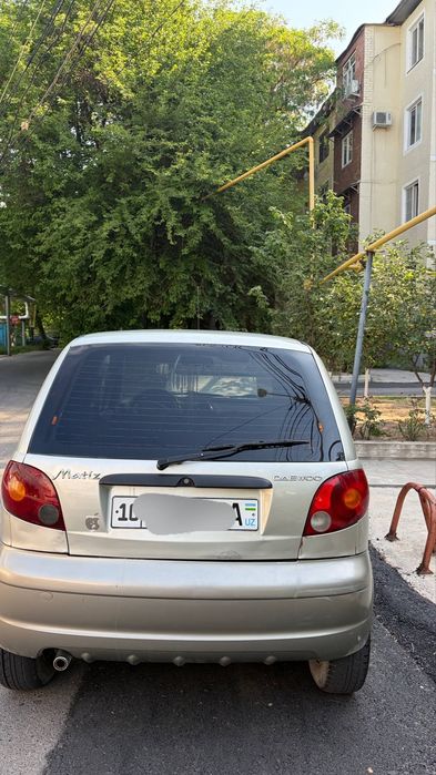 Chevrolet Matiz 2008 — 4