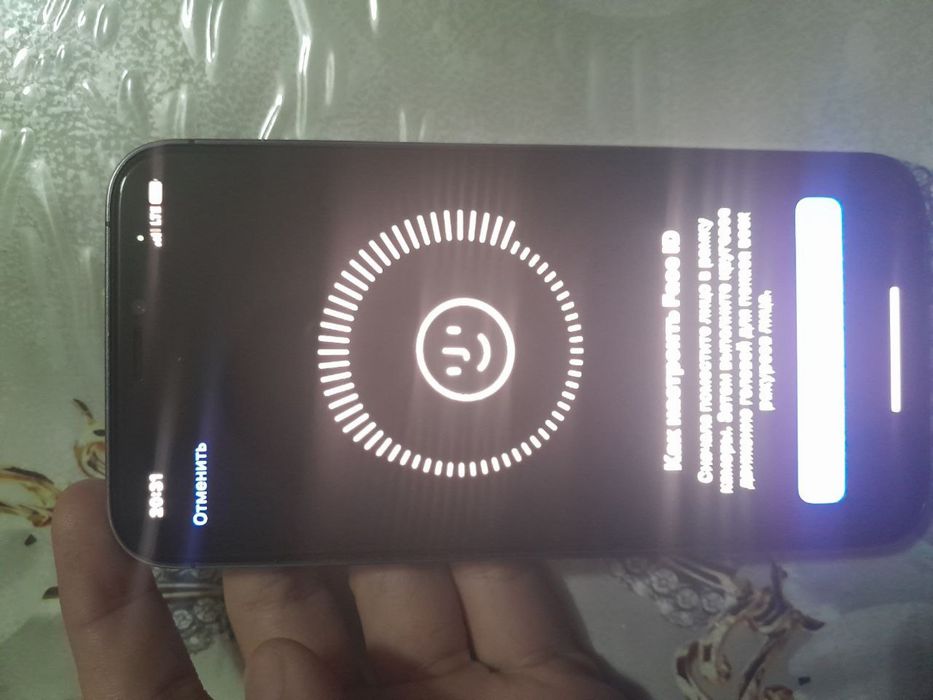 Iphone x 13pro korpus quyilgan