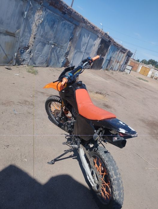 Продам очень срочно эндуру