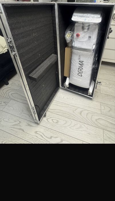 Vand aparat epilare definitiva