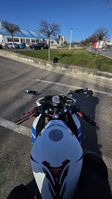 Honda Cbr 125 R 2016