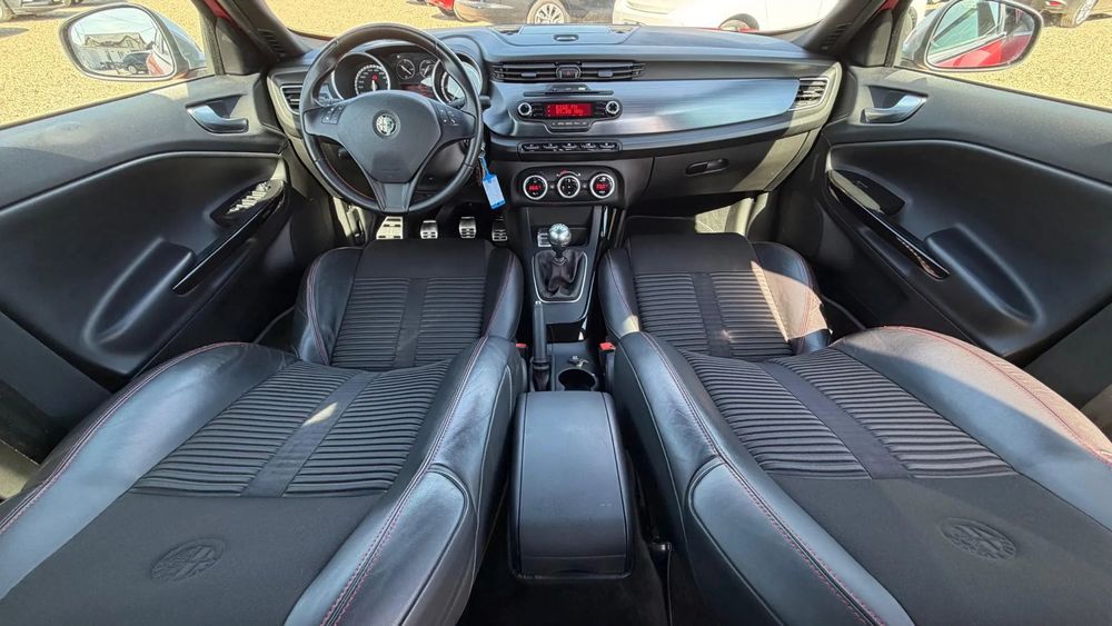 Alfa Romeo Giulietta Alfa Romeo Giulietta 2.0 JTDm 140 CP Diesel Garantie/Rate