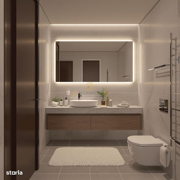 Apartament cu 3 camere de vanzare - langa Parcul Tudor Arghezi