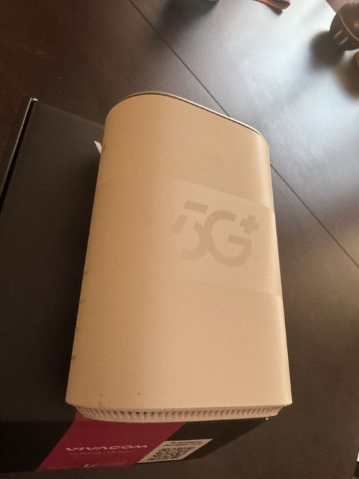 5G рутер ZTE MC888