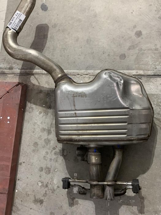 ляв накрайник и ляво гърне за мерцедес S class w222