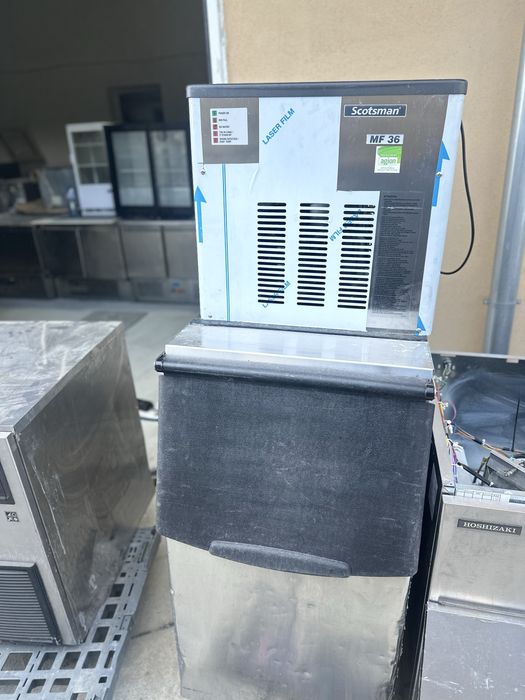 Ледогенератор тошен лед(гранула)200кг