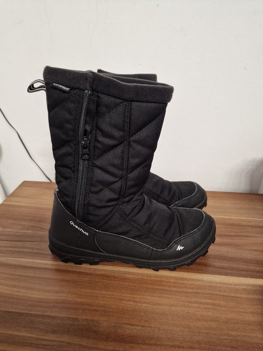 Ghete pentru iarna negre