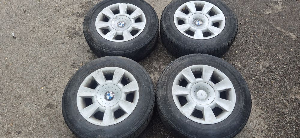 Продам диски с резиной