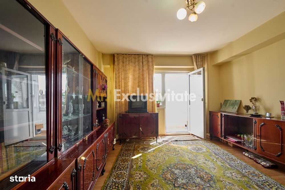 Apartament cu 3 camere - CENTRAL, zona 1 Mai, Pitesti