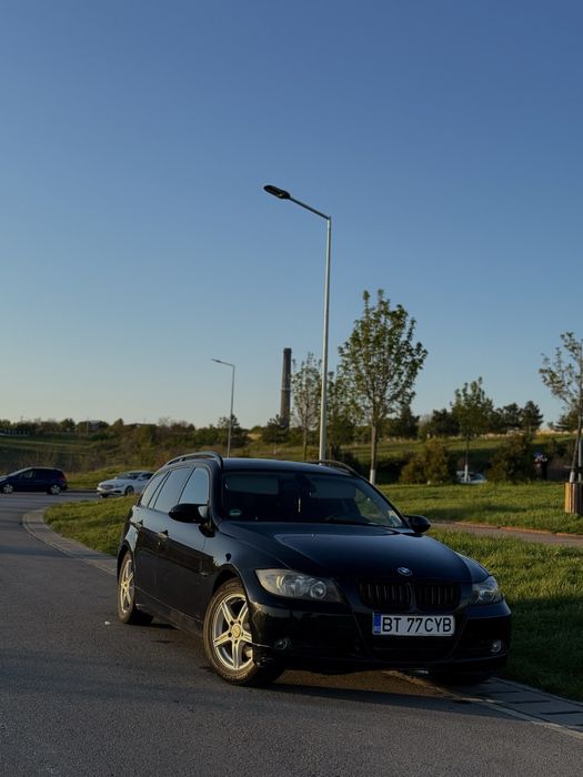 Bmw e91 seria3 320d 2007