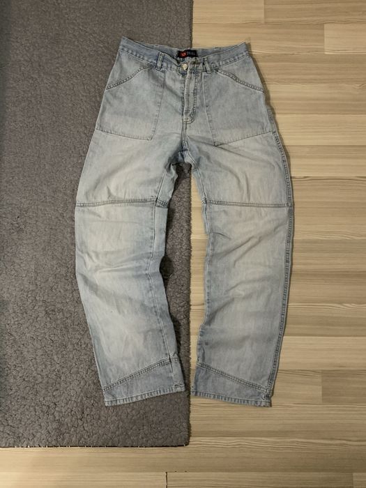 Дънки Diesel Винтаж