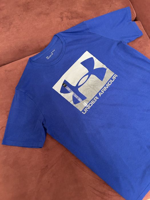 Футболка Under Armour Ua Boxed Sportstyle Ss