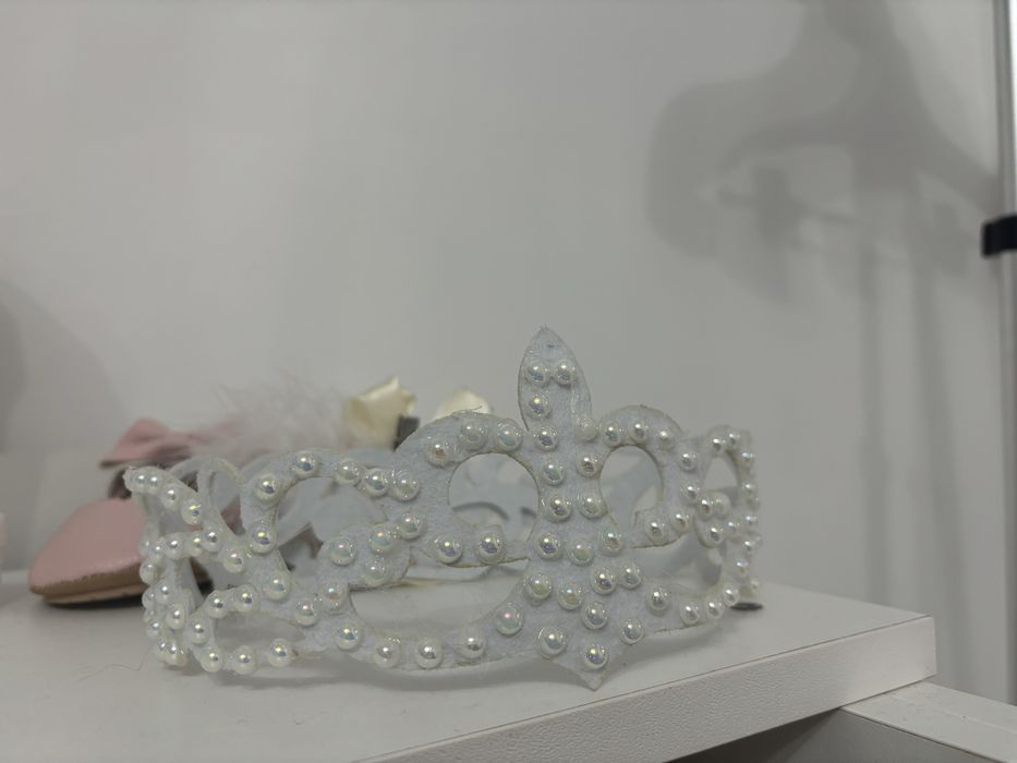 Головные уборы диадема