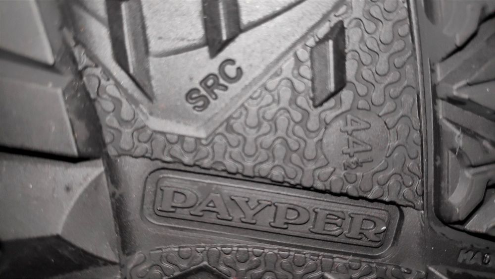 Обувки PAYPER за работа №44,5