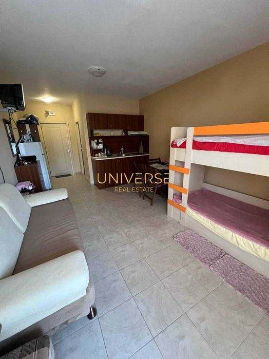 Продава се Едностаен апартамент в к.к. Слънчев бряг - 39 кв.м за 1347 €/кв.м - Снимка #3